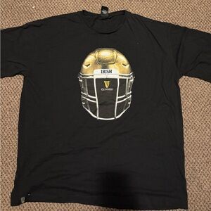 Guinness Notre Dame shirt